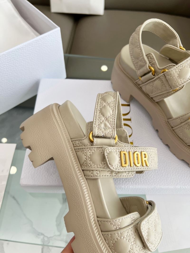 Christian Dior Sandals